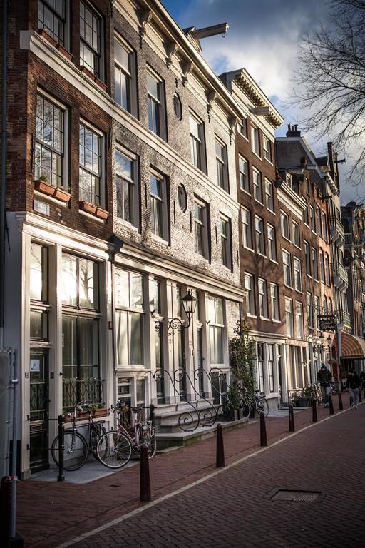 B&B Singel Amsterdam Centre Екстер'єр фото