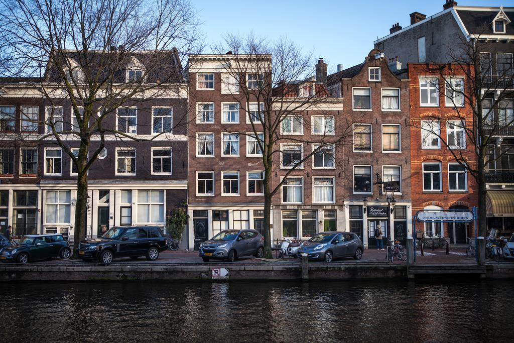 B&B Singel Amsterdam Centre Екстер'єр фото