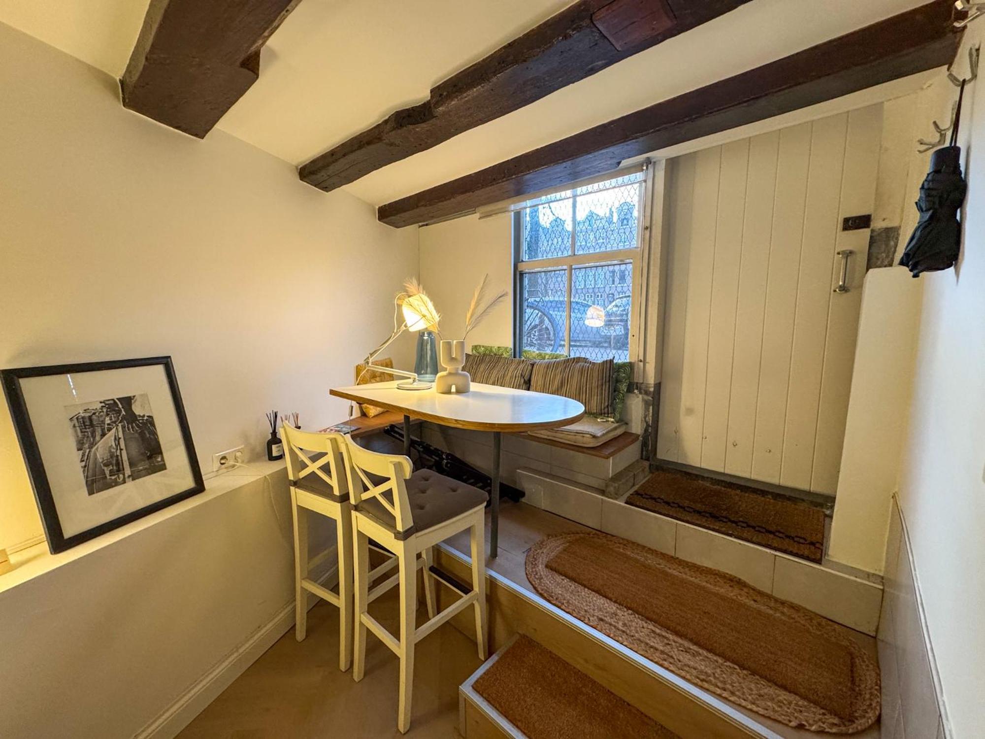 B&B Singel Amsterdam Centre Екстер'єр фото