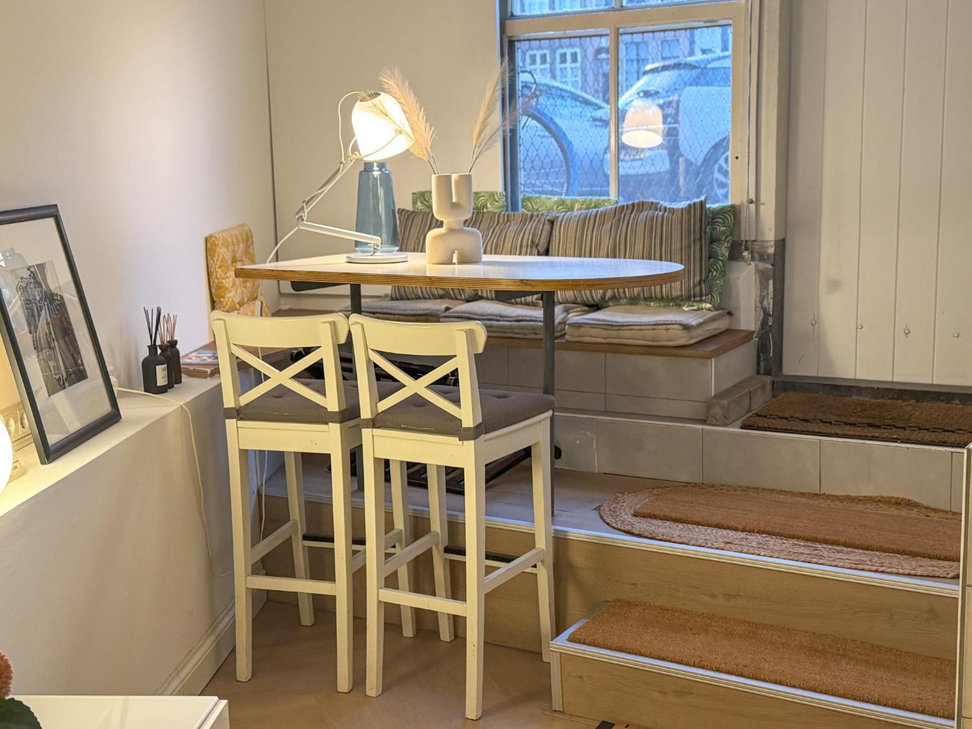 B&B Singel Amsterdam Centre Екстер'єр фото