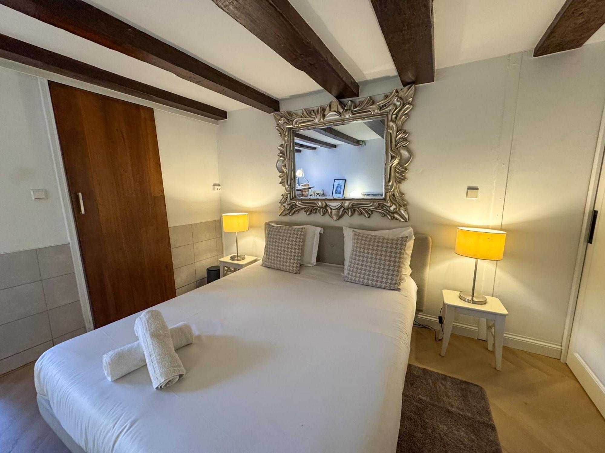 B&B Singel Amsterdam Centre Екстер'єр фото