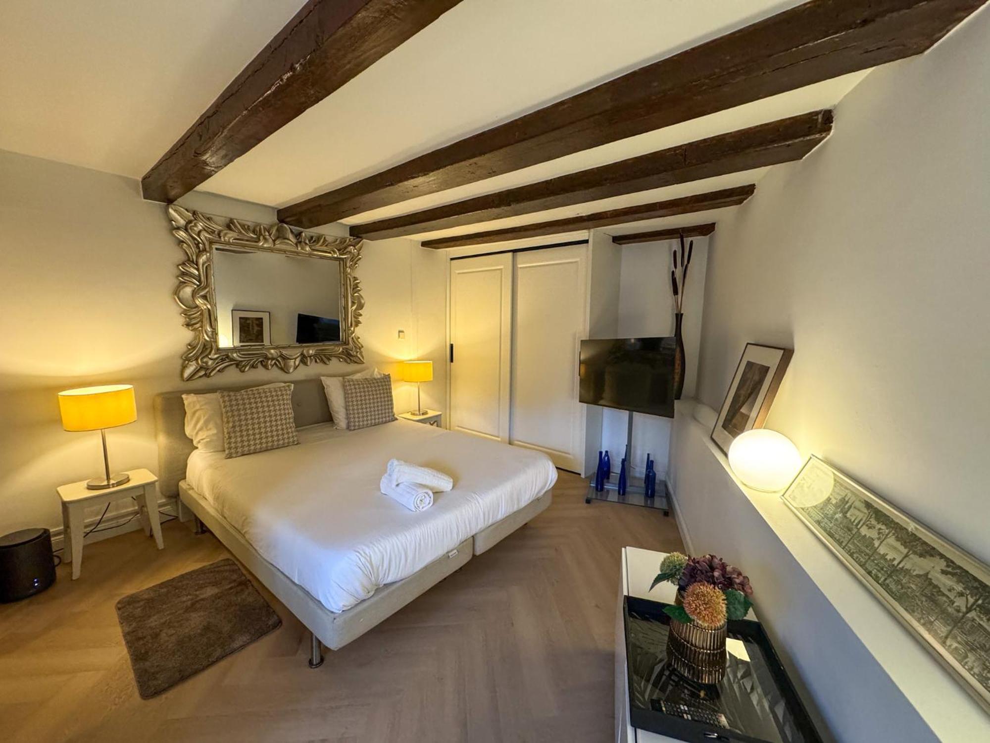 B&B Singel Amsterdam Centre Екстер'єр фото