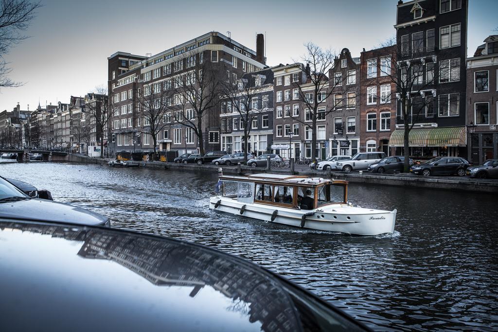 B&B Singel Amsterdam Centre Екстер'єр фото