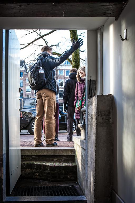 B&B Singel Amsterdam Centre Екстер'єр фото