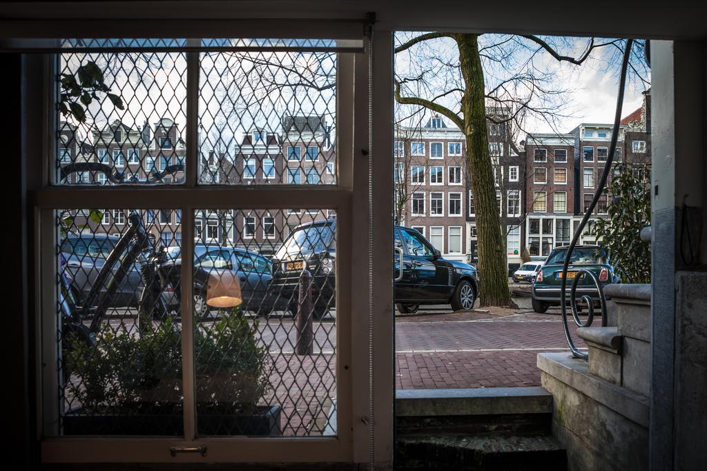 B&B Singel Amsterdam Centre Екстер'єр фото