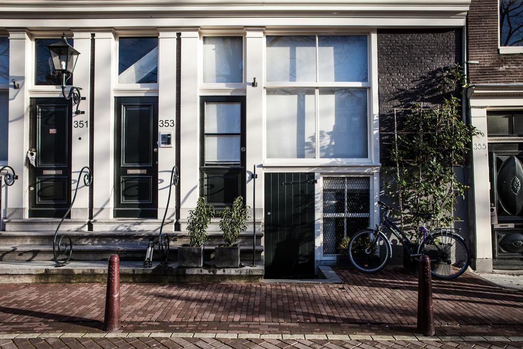 B&B Singel Amsterdam Centre Екстер'єр фото