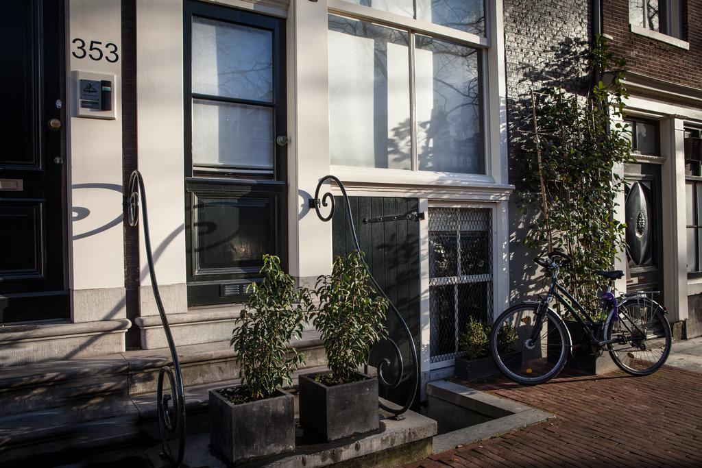 B&B Singel Amsterdam Centre Екстер'єр фото