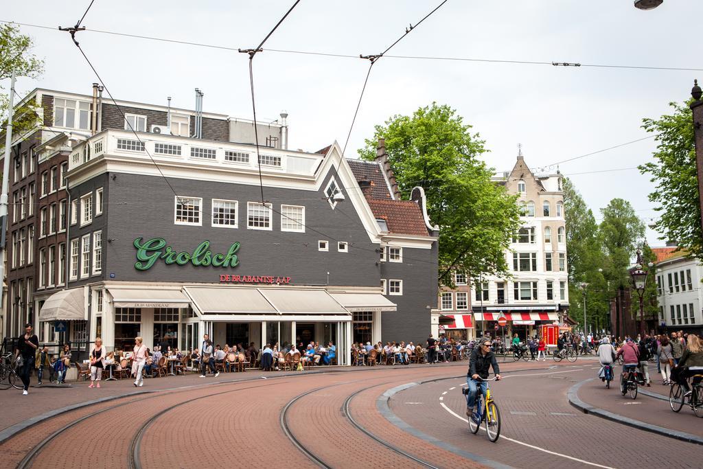 B&B Singel Amsterdam Centre Екстер'єр фото