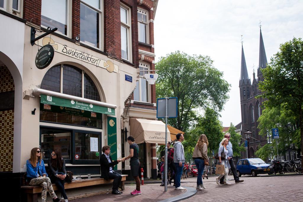 B&B Singel Amsterdam Centre Екстер'єр фото