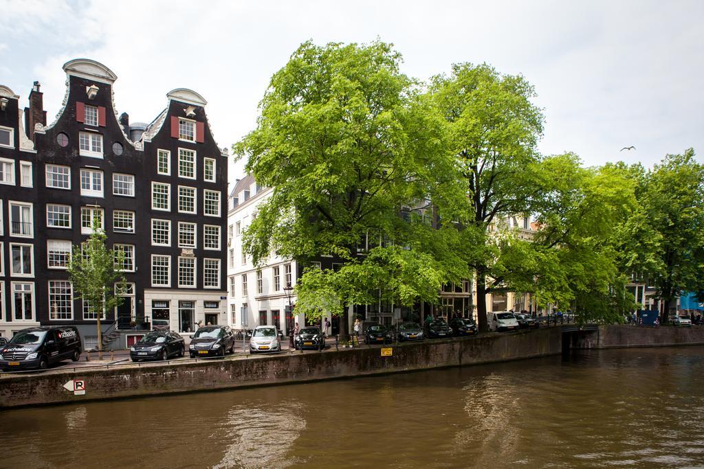 B&B Singel Amsterdam Centre Екстер'єр фото