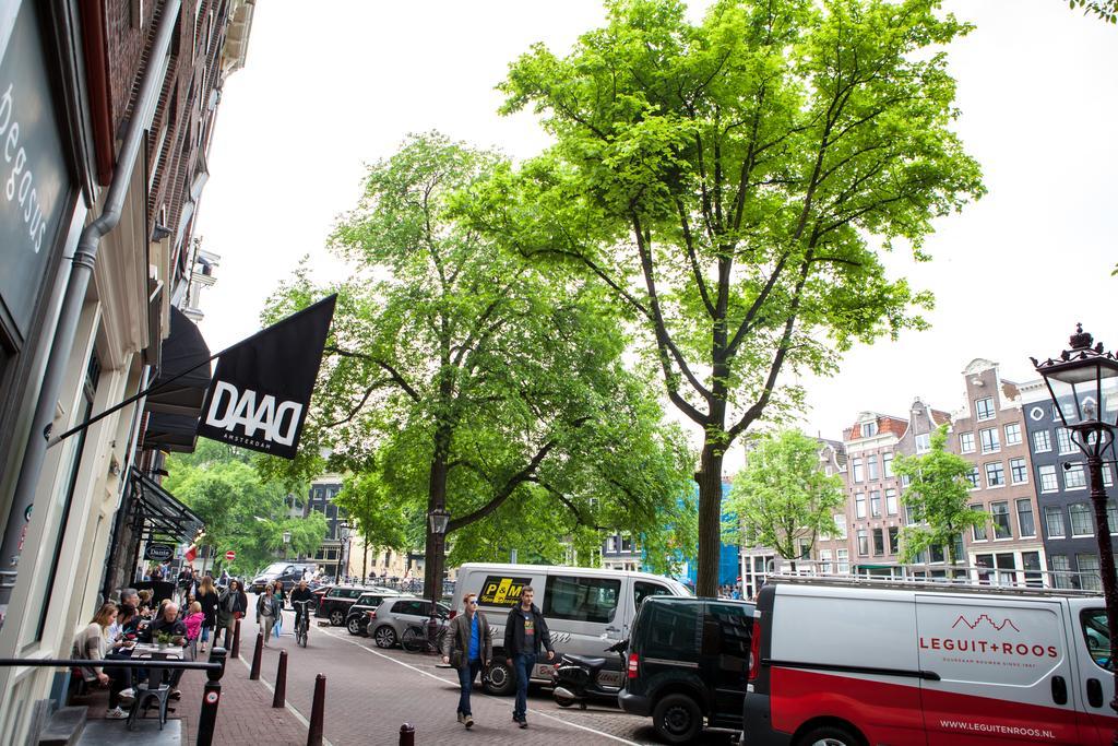 B&B Singel Amsterdam Centre Екстер'єр фото